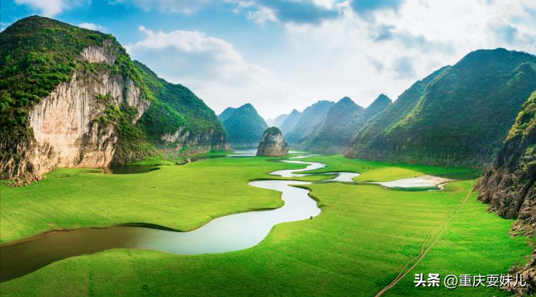 夏季去哪旅游合适 ？推荐10处风景好的避暑好去处