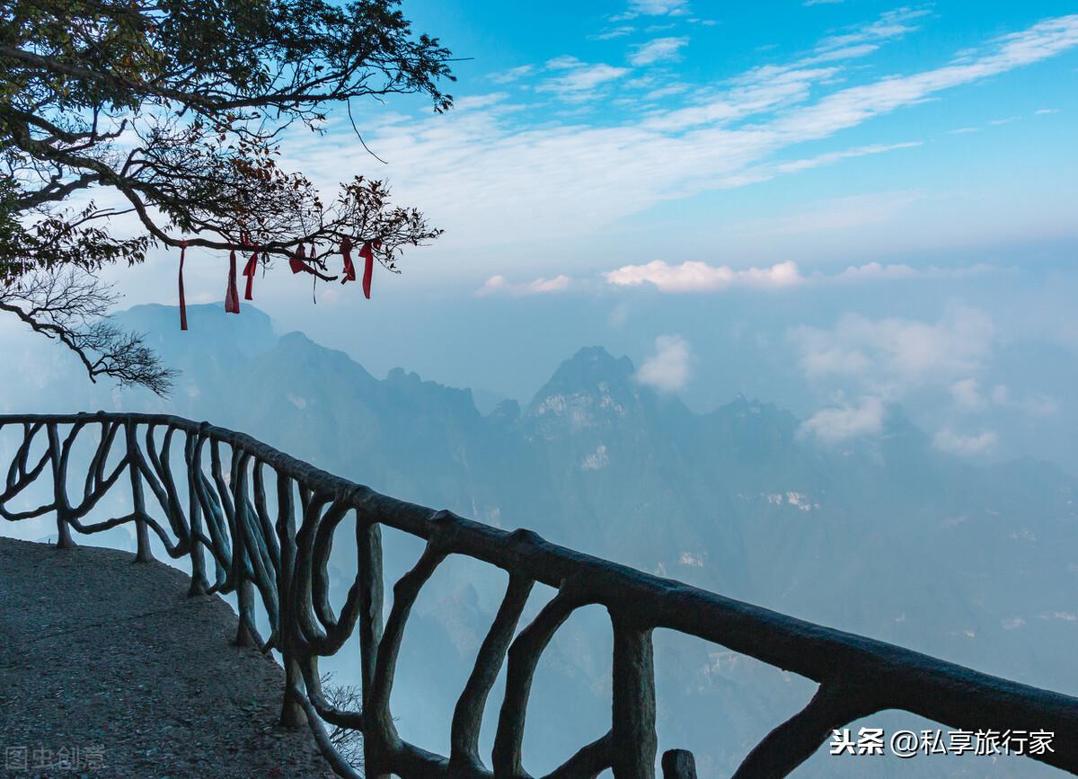 一步登天界 | 张家界天门山旅游攻略安排