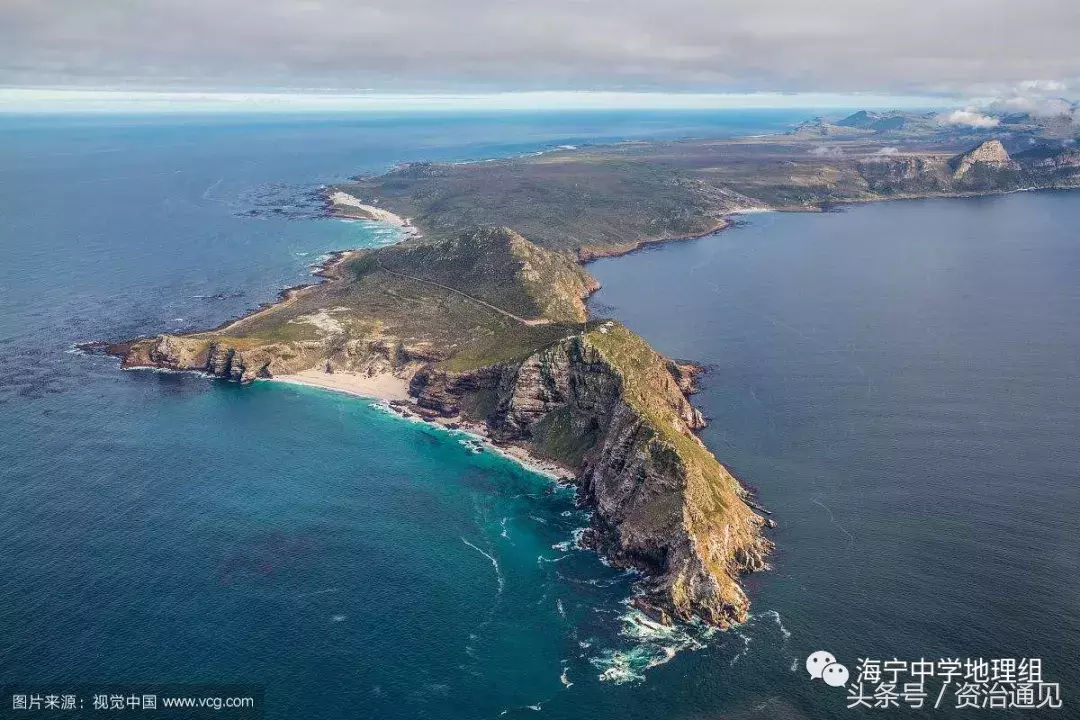 世界上风浪最大的海区——好望角海区，好望角在哪