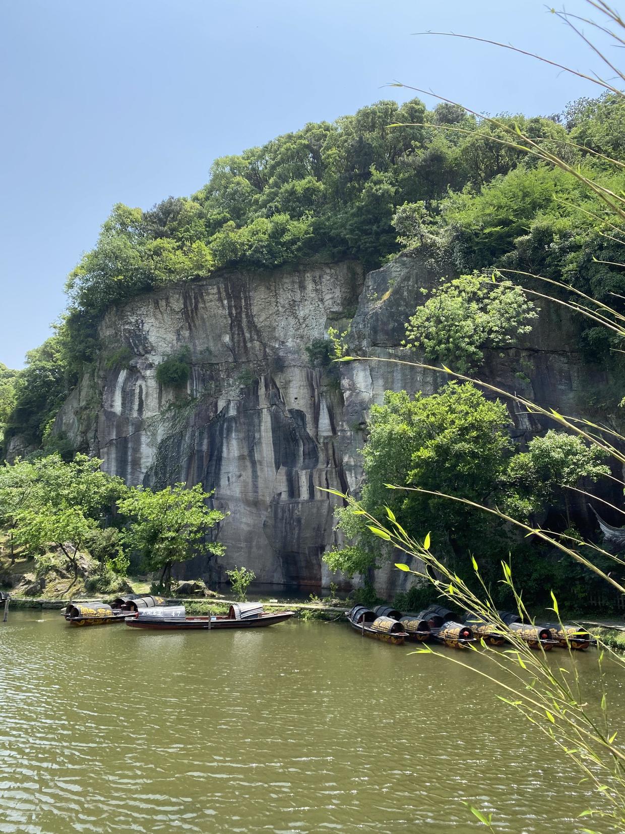 绍兴一日游攻略 ：东湖景区，书圣故里，仓桥直街，兰亭