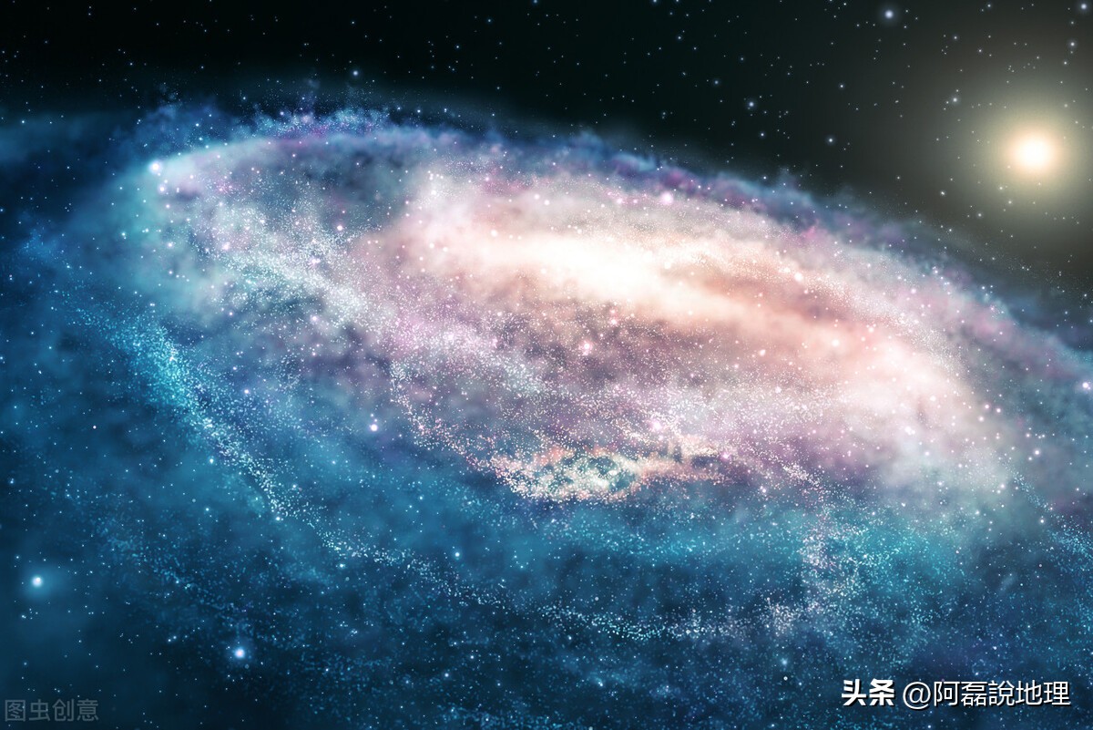 宇宙中究竟有多少个星系？预计比沙滩上沙子的数量还要多